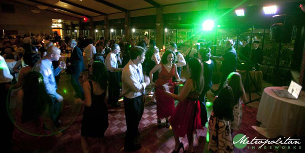 DJ Wedding Event