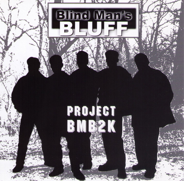 Blind Man’s Bluff : Project BMB2K